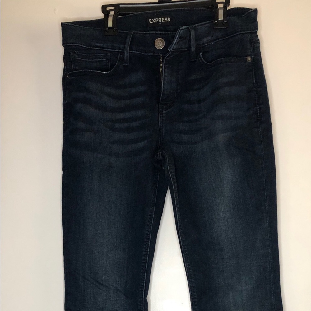 Women’s Express Jeans